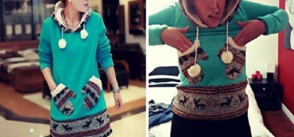 Akibat Belanja Online Nggak Lihat Size, Kasian Tapi Ngakak